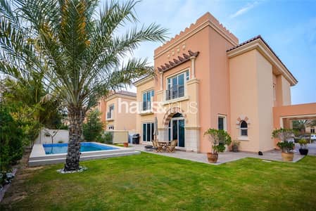 5 Bedroom Villa for Rent in Dubai Sports City, Dubai - Private Pool | Park Views | Private