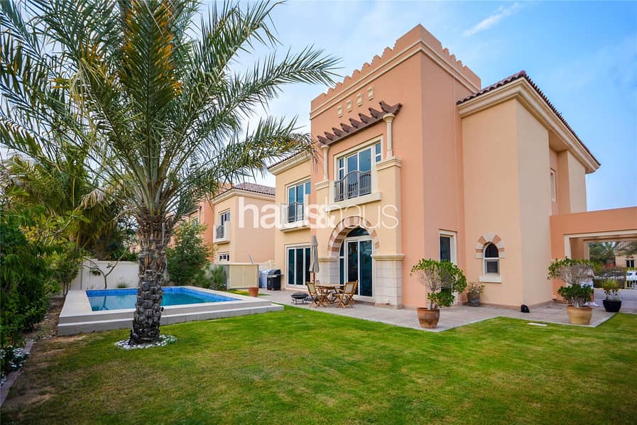 Вилла в Дубай Спортс Сити,Виктори Хайтс,Эсмеральда, 5 спален, 480000 AED - 11594457 Вилла в Дубай Спортс Сити,Виктори Хайтс,Эсмеральда, 5 спален, 480000 AED - 11594457
