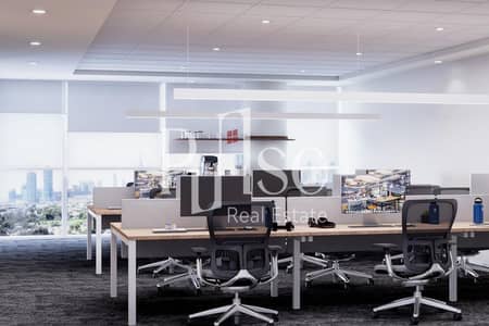 Office for Rent in DIFC, Dubai - Premium Office Space | Fully Fitted and Furnished