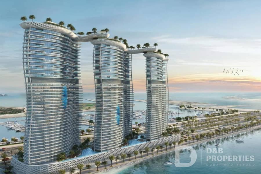 位于迪拜港,卡瓦利达马克海湾2号大楼 2 卧室的公寓 5050000 AED - 11594472 位于迪拜港,卡瓦利达马克海湾2号大楼 2 卧室的公寓 5050000 AED - 11594472