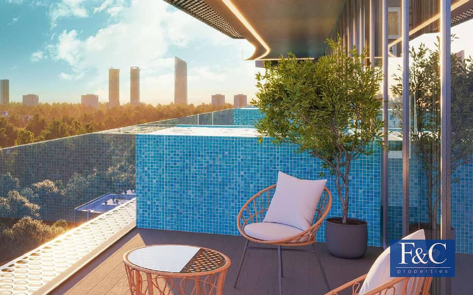 Barari View| 7Years Payment Plan | Private Pool | Barari View| 7Years Payment Plan | Private Pool |