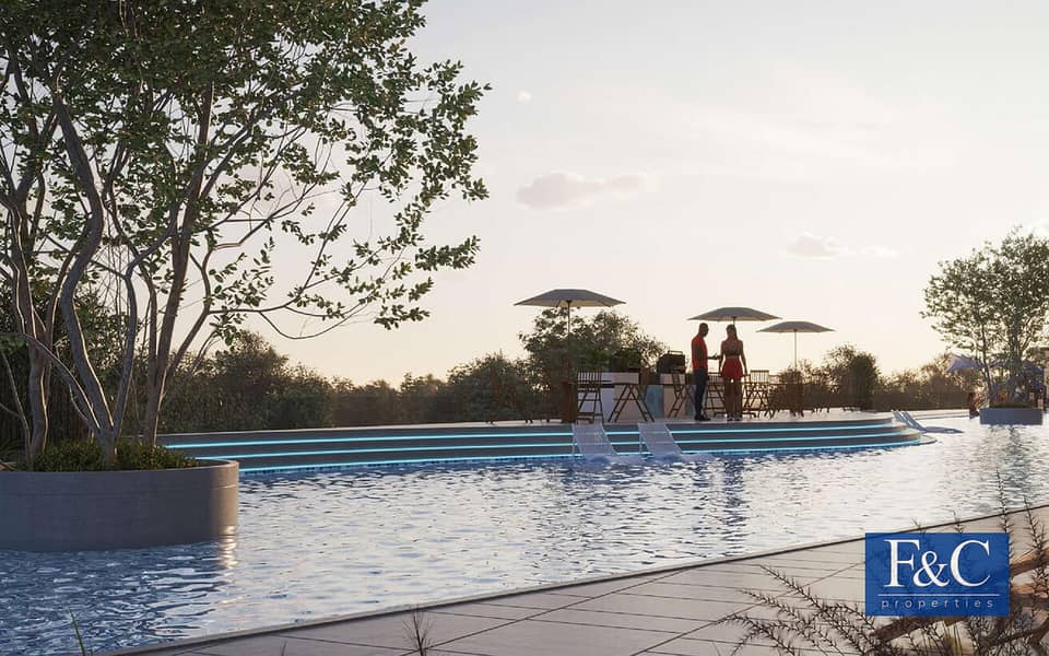 Barari View| 7Years Payment Plan | Private Pool | Barari View| 7Years Payment Plan | Private Pool |