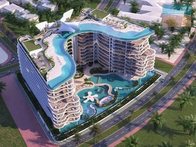 Студия Продажа в Аль Марджан Айленд, Рас-эль-Хайма - 14. jpg