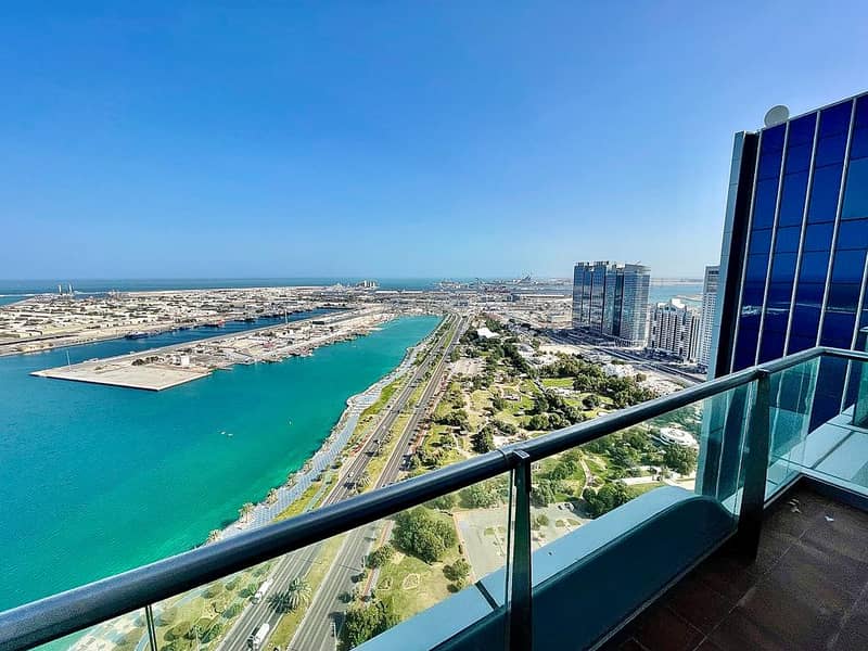 شقة في برج الريف،منطقة الكورنيش 2 غرف 96250 درهم - 7606206 شقة في برج الريف،منطقة الكورنيش 2 غرف 96250 درهم - 7606206