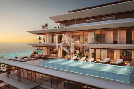 شقة 2 غرفة نوم للبيع في جزيرة السعديات، أبوظبي - Nobu-Residences-Saadiyat-Island-Abu-Dhabi-UAE (9). jpg