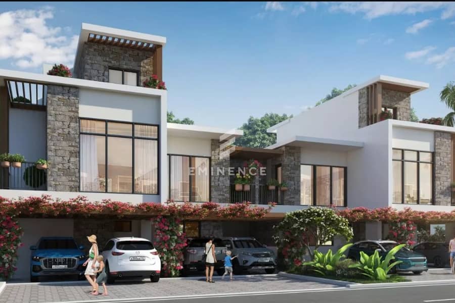 位于大马士革湖住宅,伊比沙别墅 4 卧室的联排别墅 2750000 AED - 11594860 位于大马士革湖住宅,伊比沙别墅 4 卧室的联排别墅 2750000 AED - 11594860
