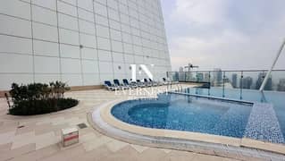 UnFurnished Studio | Greenery View | Available Now