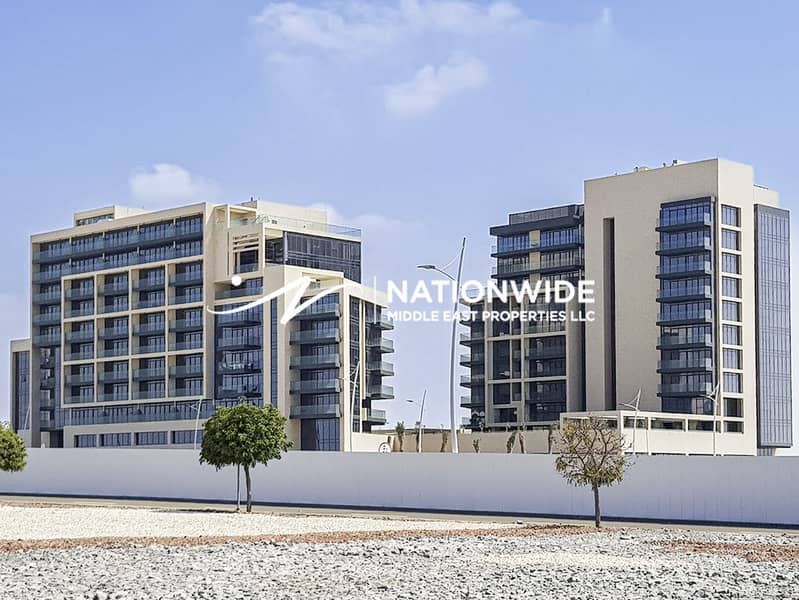 شقة في سوهو سكوير،جزيرة السعديات 2 غرف 135000 درهم - 11594873 شقة في سوهو سكوير،جزيرة السعديات 2 غرف 135000 درهم - 11594873