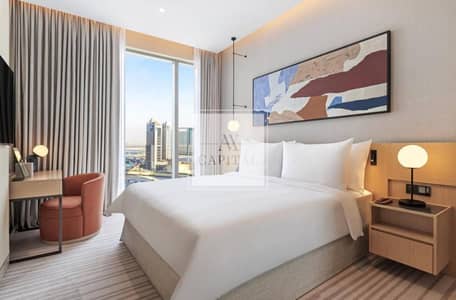 1 Bedroom Flat for Rent in Downtown Dubai, Dubai - ALL BILLS INC | Brand New | Be The First Tenant