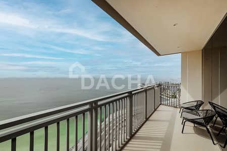2 Bedroom Flat for Sale in Dubai Marina, Dubai - Vacant | Full Sea View | View Today