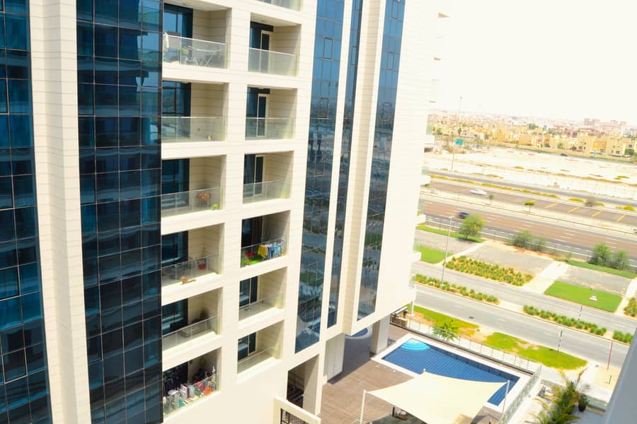 Spacious 2BR With Balcony | Up To 6 Payments Spacious 2BR With Balcony | Up To 6 Payments