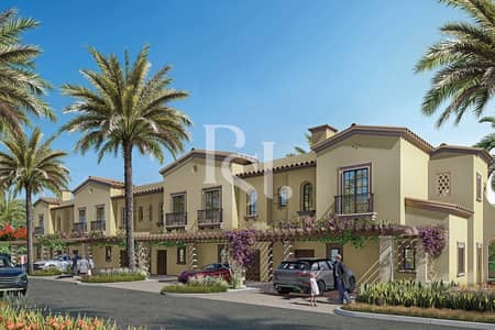 扎耶德城， 阿布扎比 4 卧室别墅待售 - Cordoba-Bloom-Living-Abu-Dhabi-UAE (5). jpg