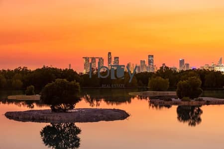 ارض سكنية  للبيع في جزيرة الجبيل، أبوظبي - ارض سكنية في سيف الجبيل،جزيرة الجبيل 21500000 درهم - 11594963