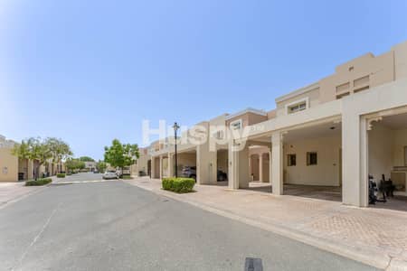 3 Bedroom Villa for Rent in Arabian Ranches, Dubai - Landscaped | Vacant Now | Single Row