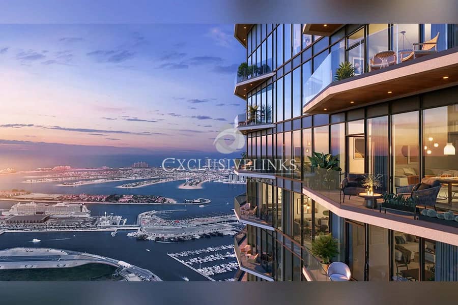 شقة في منتجع الحبتور جراند أوتوغراف كوليكشن،دبي مارينا 2 غرف 11244377 درهم - 11594990 شقة في منتجع الحبتور جراند أوتوغراف كوليكشن،دبي مارينا 2 غرف 11244377 درهم - 11594990
