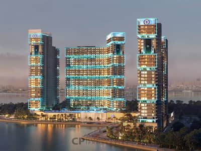 1 Bedroom Flat for Sale in Dubai Maritime City, Dubai - 2. png