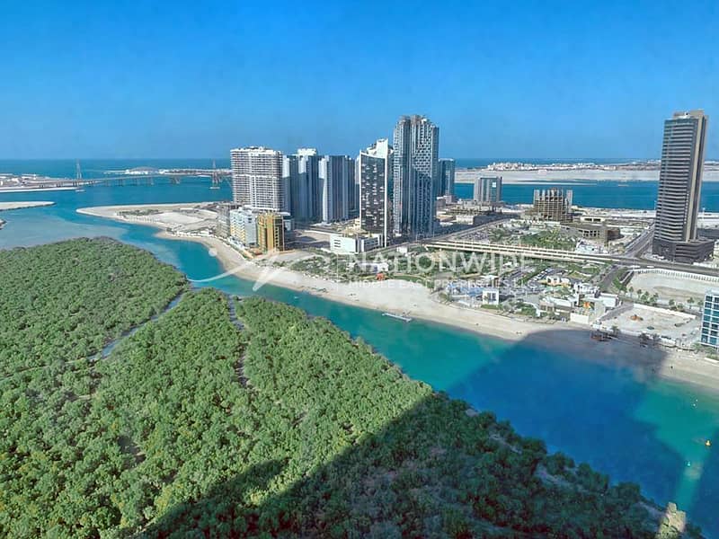 Fully-Furnished 1BR| Sea Views| Best Facilities Fully-Furnished 1BR| Sea Views| Best Facilities