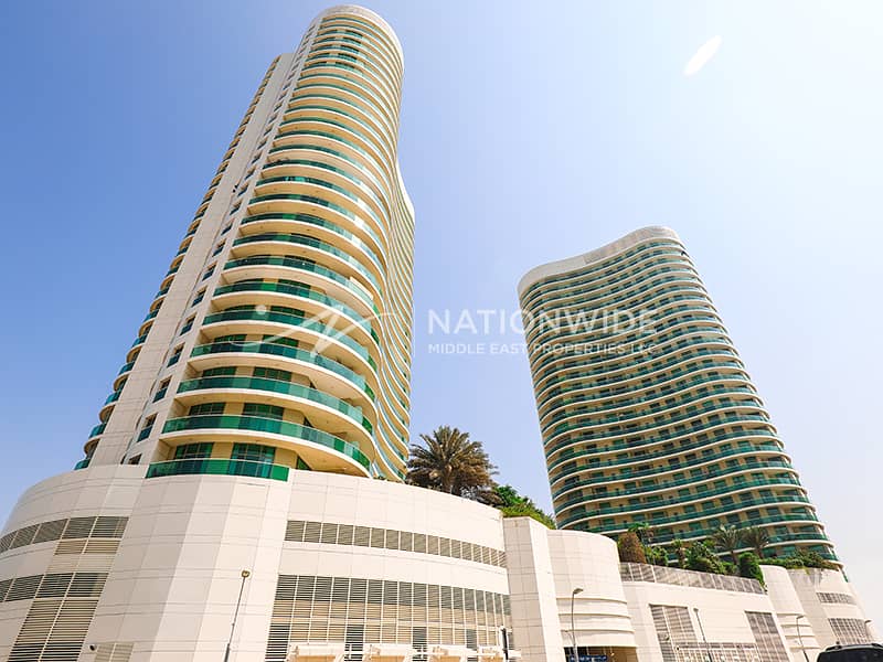 شقة في بيتش تاور A،أبراج الشاطئ،شمس أبوظبي،جزيرة الريم 1 غرفة 85000 درهم - 11595064 شقة في بيتش تاور A،أبراج الشاطئ،شمس أبوظبي،جزيرة الريم 1 غرفة 85000 درهم - 11595064