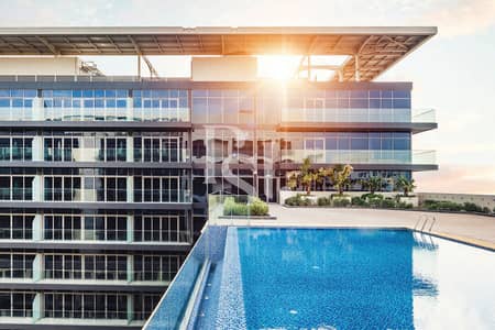 استوديو  للبيع في جزيرة السعديات، أبوظبي - Park-View-Arjaan-Rotana-Saadiyat-Island (11). jpg