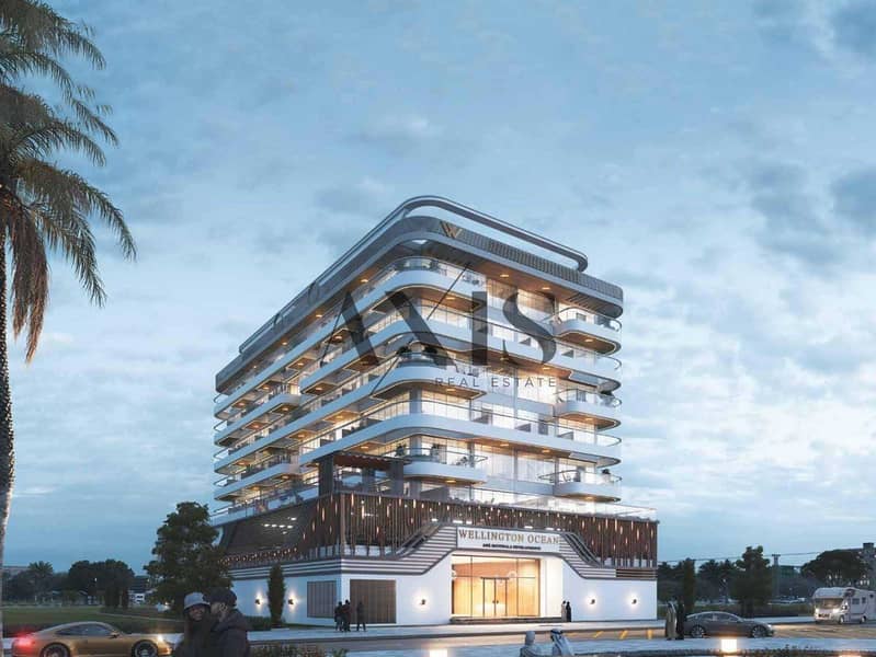 Квартира в Дейра Айленд,Wellington Ocean, 2 cпальни, 3138618 AED - 11595099 Квартира в Дейра Айленд,Wellington Ocean, 2 cпальни, 3138618 AED - 11595099