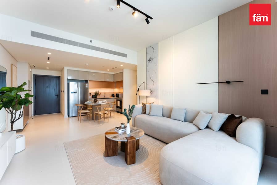 Newly Furnished|Sea ViewIBeach AccessIVacant Newly Furnished|Sea ViewIBeach AccessIVacant