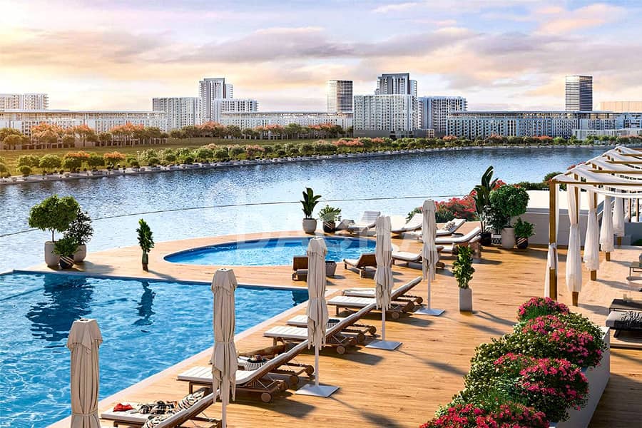 Elegant Design | Hartland Waterfront | Final Phase Elegant Design | Hartland Waterfront | Final Phase