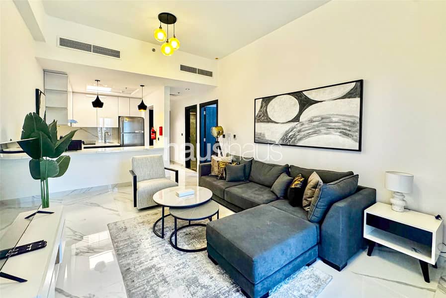 Furnished | Up to 4 Cheques | Perfect Condition Furnished | Up to 4 Cheques | Perfect Condition