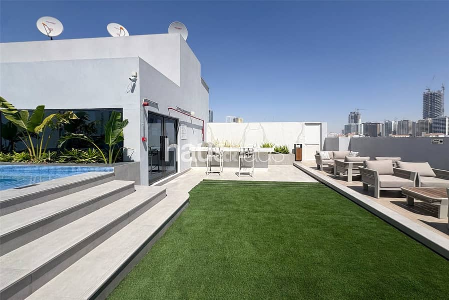 位于朱美拉环形村(JVC),JVC第11区,Oxford Terraces 2 的公寓 840000 AED - 11595172 位于朱美拉环形村(JVC),JVC第11区,Oxford Terraces 2 的公寓 840000 AED - 11595172