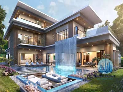 5 Cпальни Таунхаус Продажа в Дамак Лагунс, Дубай - 6507. jpg
