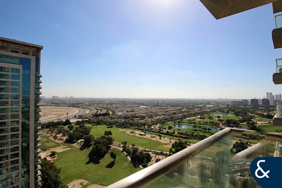 1 Bed | Golf course views | Vacant August 1 Bed | Golf course views | Vacant August