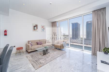 1 Bedroom Apartment for Sale in Business Bay, Dubai - Vacant | Furnished | Canal View | Luxurious