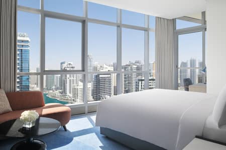 Studio for Rent in Dubai Marina, Dubai - Studio Marina 1. JPG