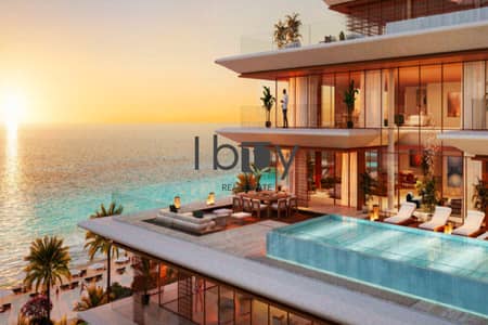 萨迪亚特岛， 阿布扎比 2 卧室公寓待售 - 位于萨迪亚特岛，Nobu Residences 2 卧室的公寓 20000000 AED - 11595318