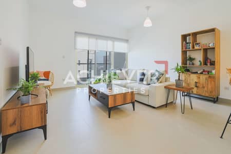 绿意盎然街区， 迪拜 1 卧室公寓待租 - Greens al thayyal 715 (10 of 26). jpg