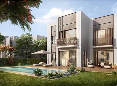 4 Bedroom Villa for Sale in Al Shamkha, Abu Dhabi - Glorious 4BR| Premium Lifestyle| Prime Area