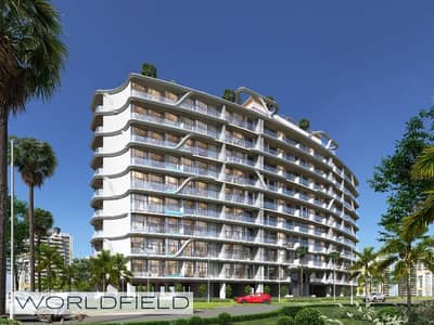 1 Спальня Апартамент Продажа в Арджан, Дубай - 17 EXTERIOR 1. jpg
