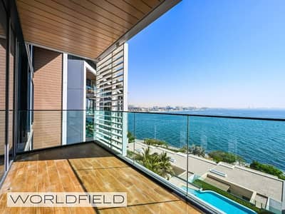 2 Bedroom Apartment for Rent in Bluewaters Island, Dubai - ZOH_2082. jpg