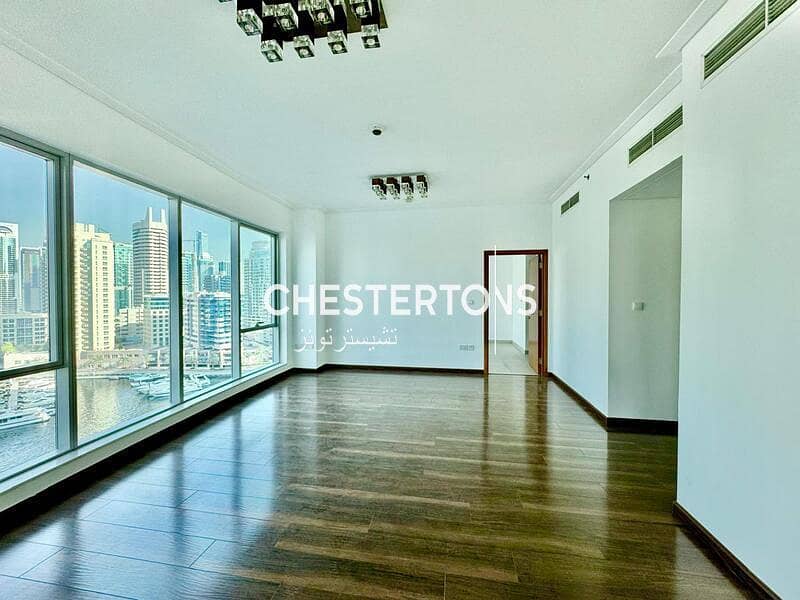 Panoramic Marina View | Unfurnished |Chiller Free Panoramic Marina View | Unfurnished |Chiller Free