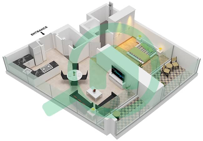 Type 6 Floor 11-14