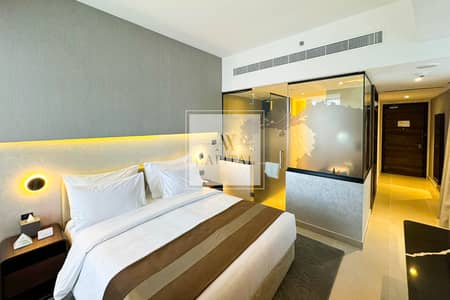 Hotel Apartment for Sale in Jumeirah Village Triangle (JVT), Dubai - Original Price | High Floor | Fully Furnished