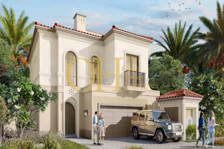 3 Cпальни Вилла Продажа в Зайед Сити, Абу-Даби - 1. jpg