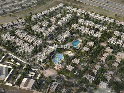 Plot for Sale in Saadiyat Island, Abu Dhabi - Huge Plot | High ROI | End Unit