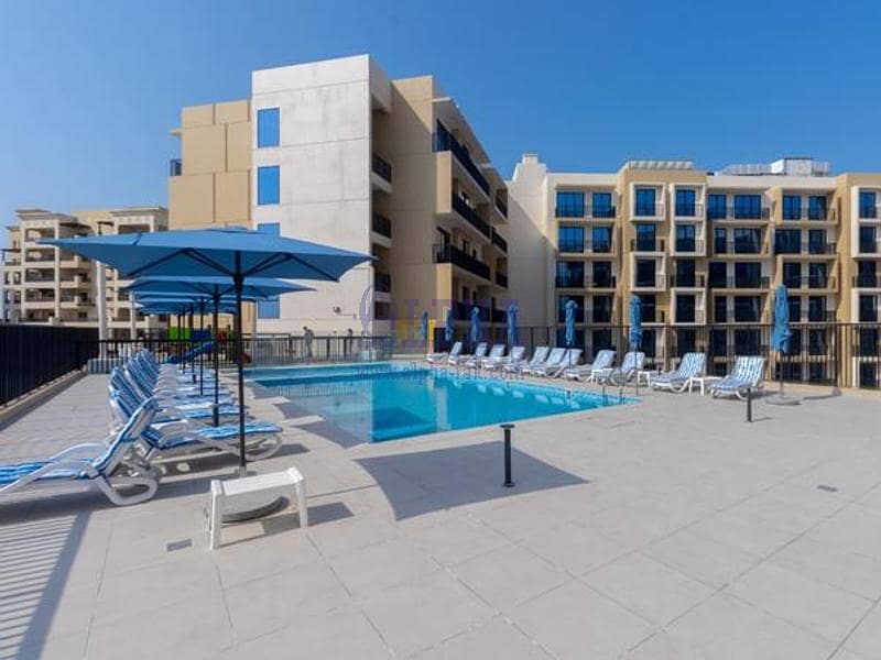 شقة في الحمرا مارينا ريزيدنسز،قرية الحمراء 32000 درهم - 11595543 شقة في الحمرا مارينا ريزيدنسز،قرية الحمراء 32000 درهم - 11595543