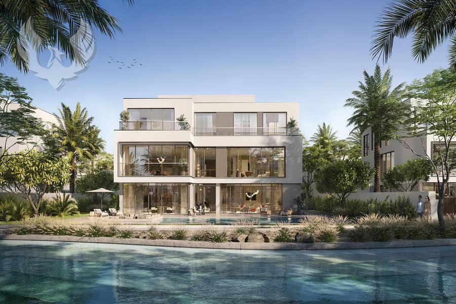 New Emirates Hills, Top Investment, Waterfront New Emirates Hills, Top Investment, Waterfront