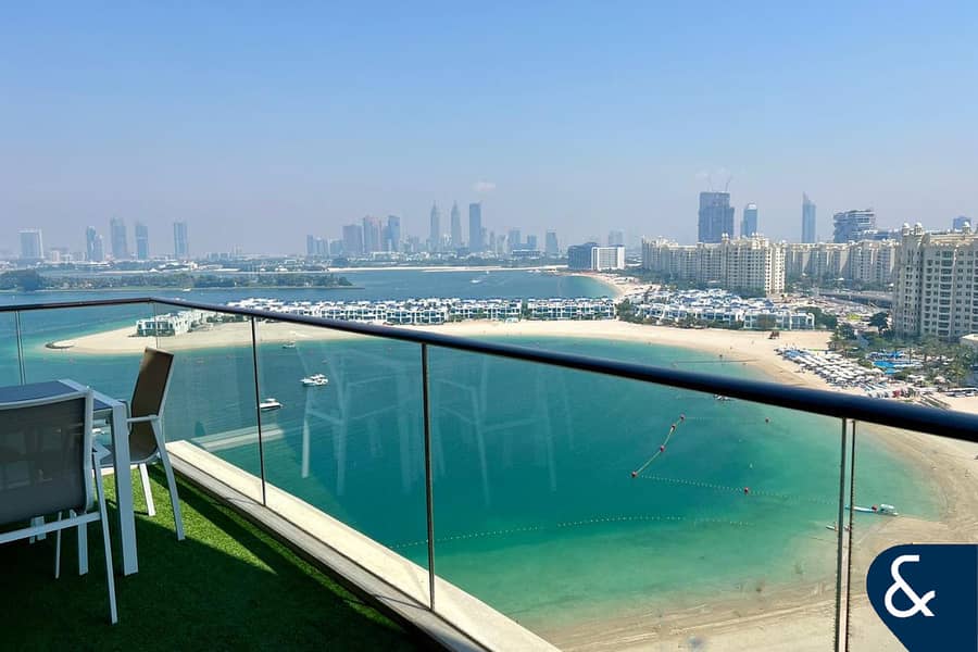 Квартира в Палм Джумейра,Тиара Резиденции,Танзанит, 2 cпальни, 320000 AED - 11595556 Квартира в Палм Джумейра,Тиара Резиденции,Танзанит, 2 cпальни, 320000 AED - 11595556