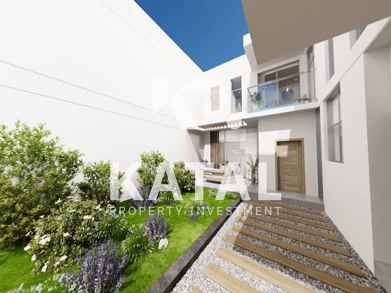 4 The Sustainable City, Yas Island, Abu Dhabi,3BHK Townhouse, Yas Mall, Ferrari World,Yas Water World005. jpg