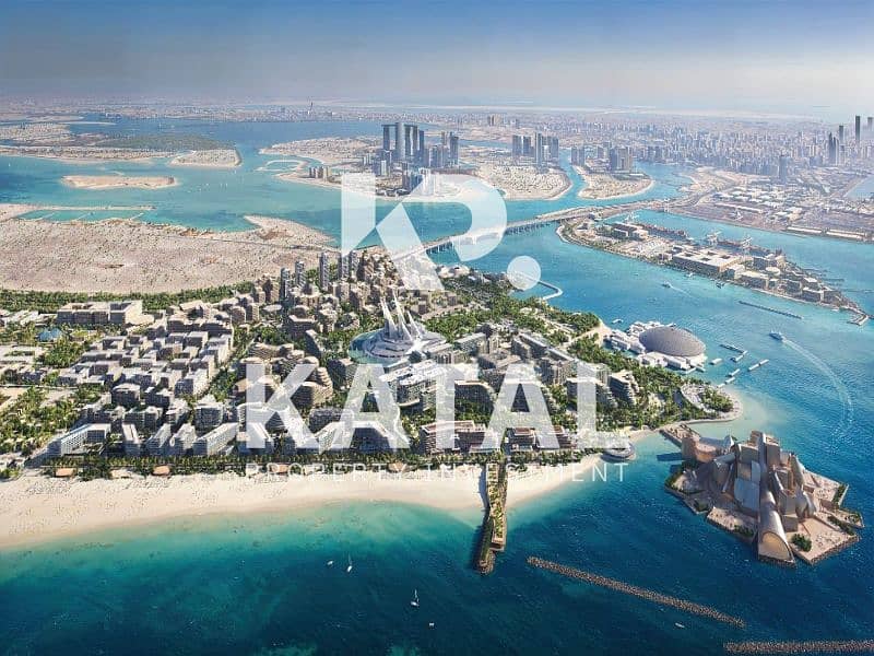 10 The Arthouse, Saadiyat Culture District, 1 Bedroom for sale, Saadiyat Island 05. jpeg