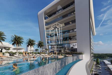 1 Bedroom Flat for Sale in Yas Island, Abu Dhabi - 1. png