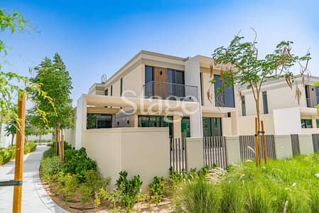 5 Bedroom Villa for Rent in Tilal Al Ghaf, Dubai - Fully Upgraded | Smart Home | Vacant and Ready