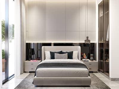 2 Bedroom Apartment for Sale in Dubai Sports City, Dubai - Bed01. jpg